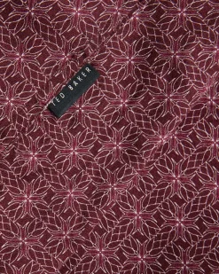Ted Baker Pavia Maroon Discount
