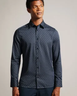 Ted Baker Pavia Navy Outlet