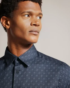 Ted Baker Pavia Navy Outlet
