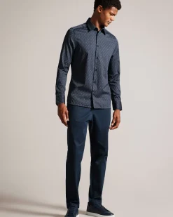 Ted Baker Pavia Navy Outlet