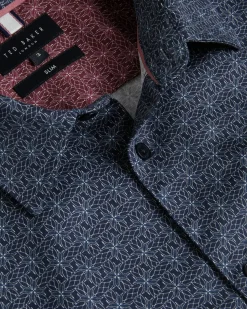 Ted Baker Pavia Navy Outlet