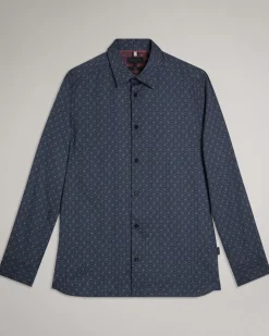 Ted Baker Pavia Navy Outlet