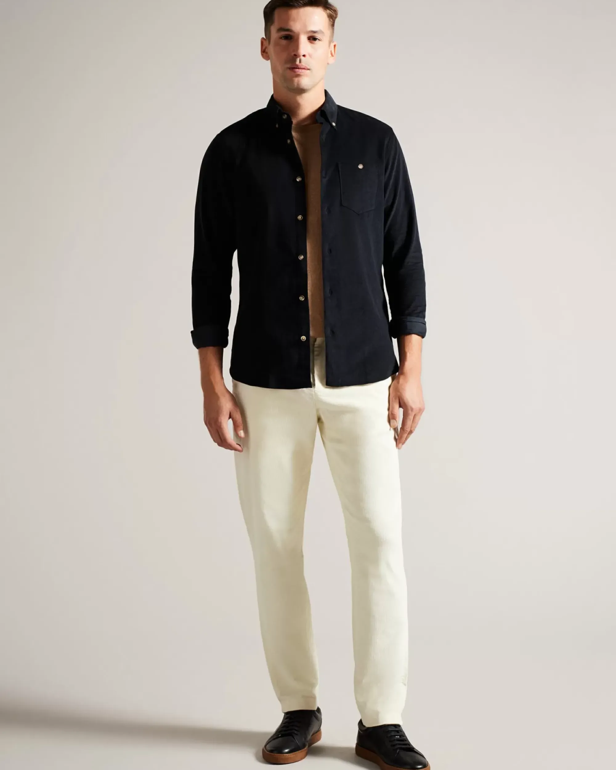 Ted Baker Payet Ecru Clearance