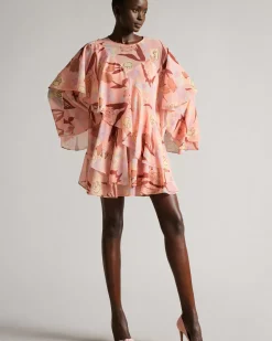 Ted Baker Pegaia Coral Online