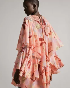 Ted Baker Pegaia Coral Online