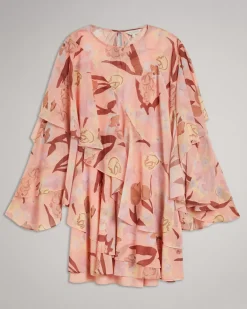 Ted Baker Pegaia Coral Online