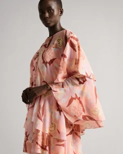 Ted Baker Pegaia Coral Online
