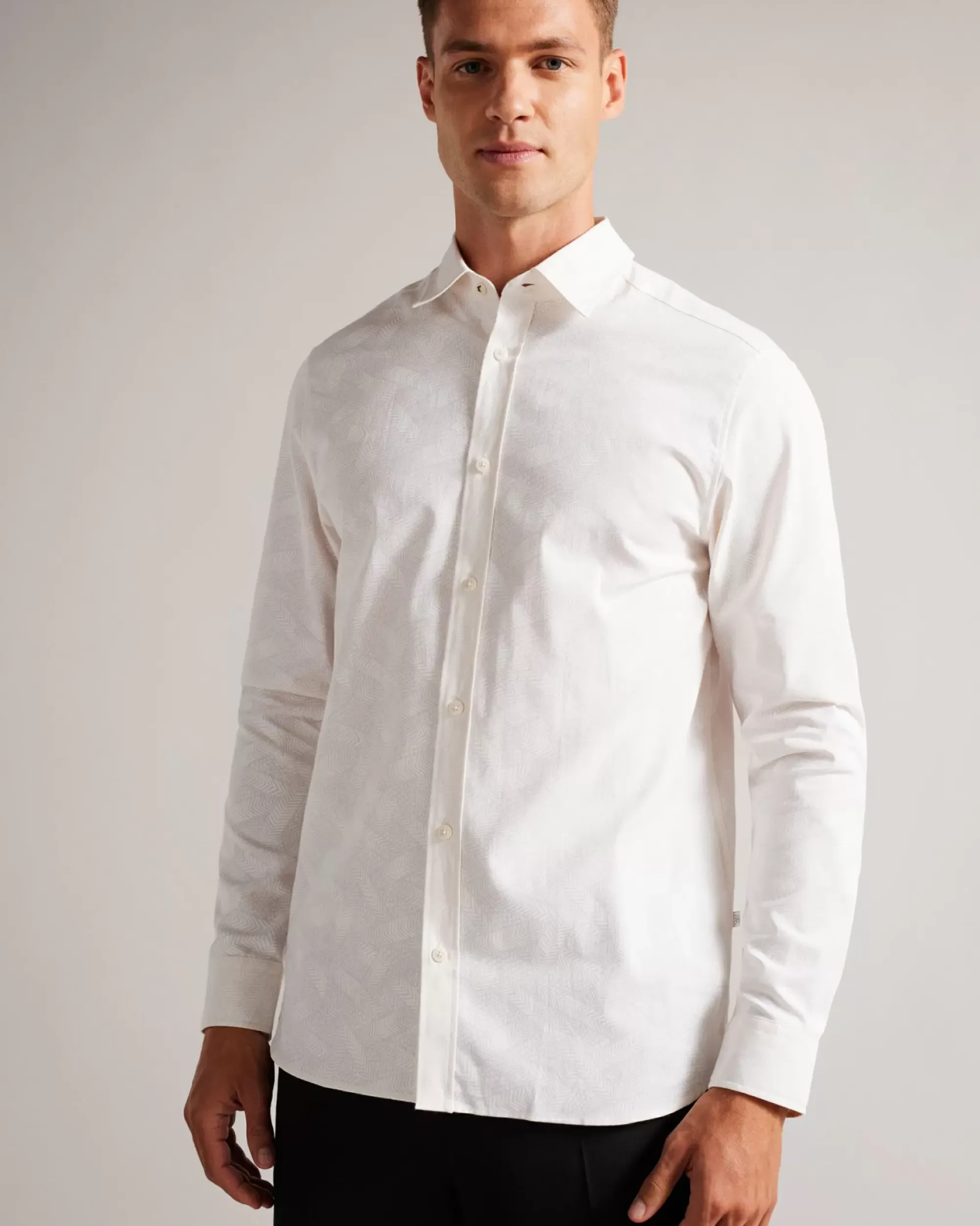 Ted Baker Peldun White Clearance