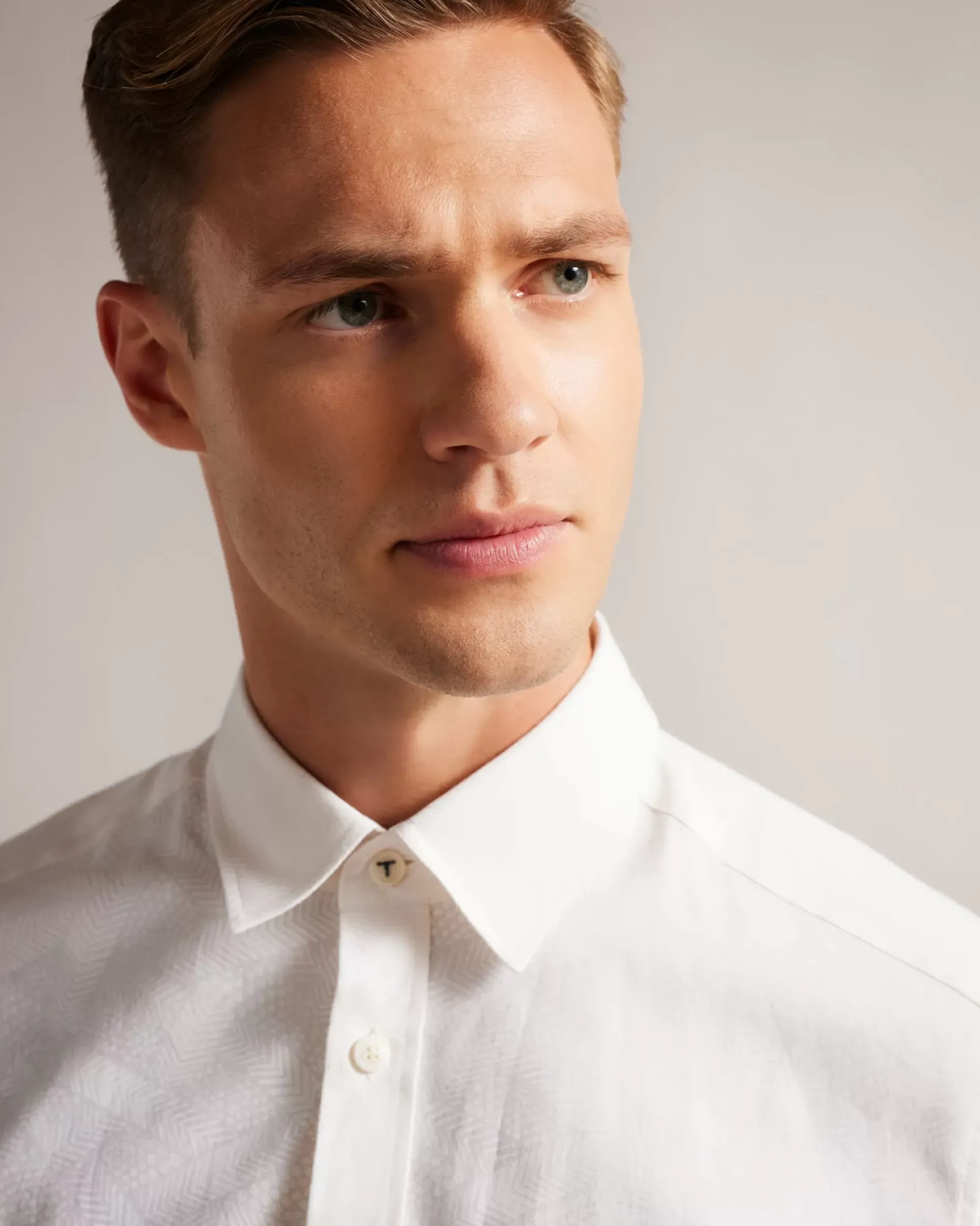 Ted Baker Peldun White Clearance