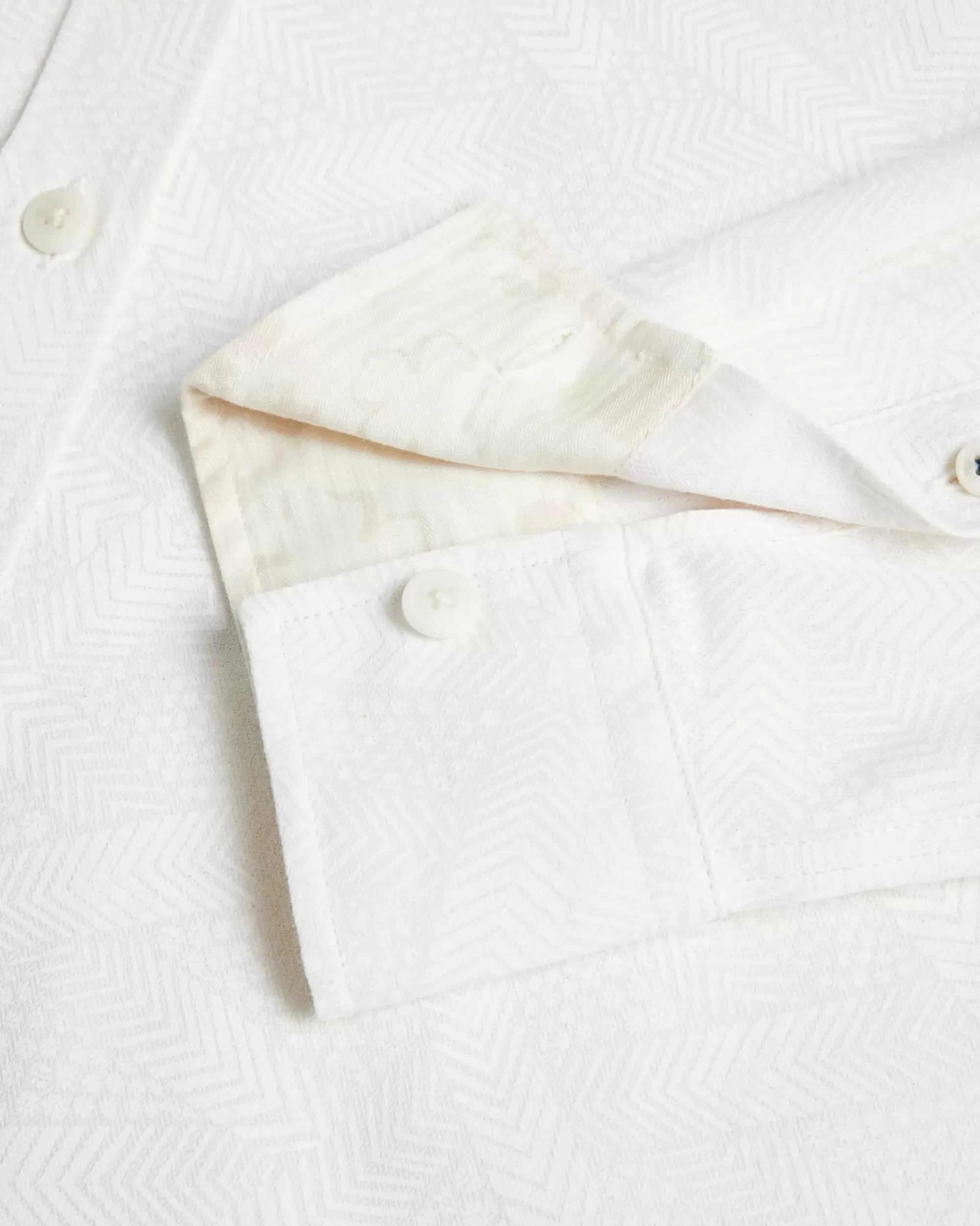 Ted Baker Peldun White Clearance