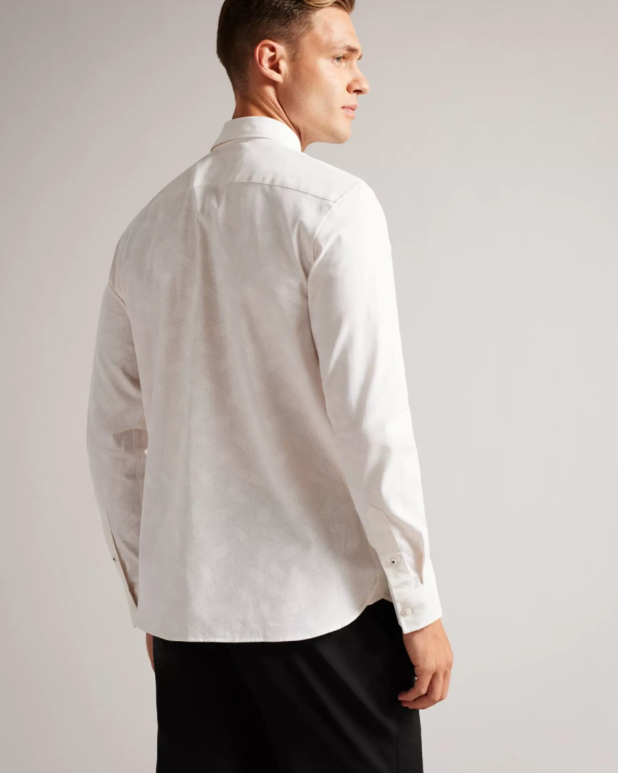 Ted Baker Peldun White Clearance