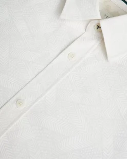 Ted Baker Peldun White Clearance