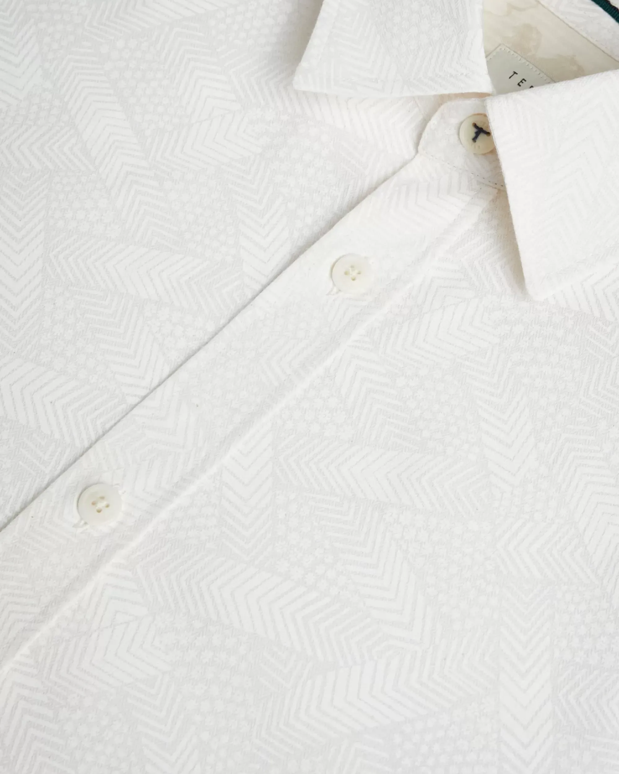 Ted Baker Peldun White Clearance