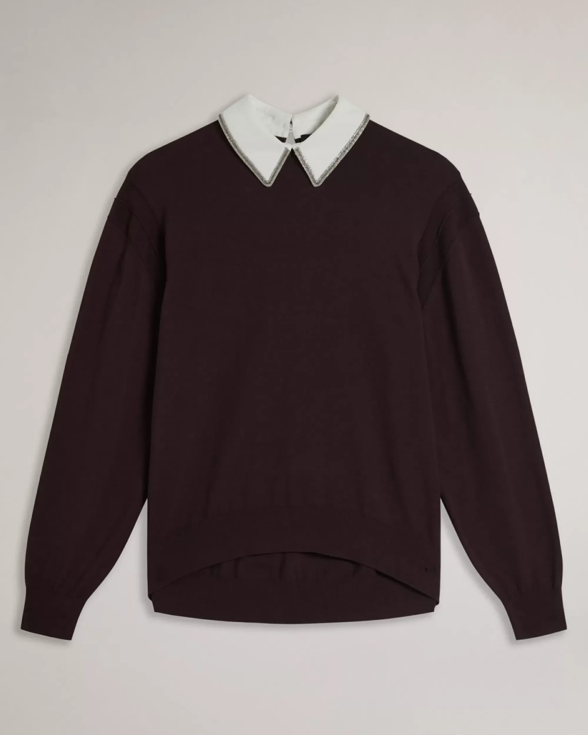 Ted Baker Penniii Dark Brown Hot