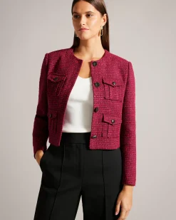 Ted Baker Pennio Light Red Hot