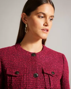 Ted Baker Pennio Light Red Hot