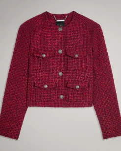 Ted Baker Pennio Light Red Hot