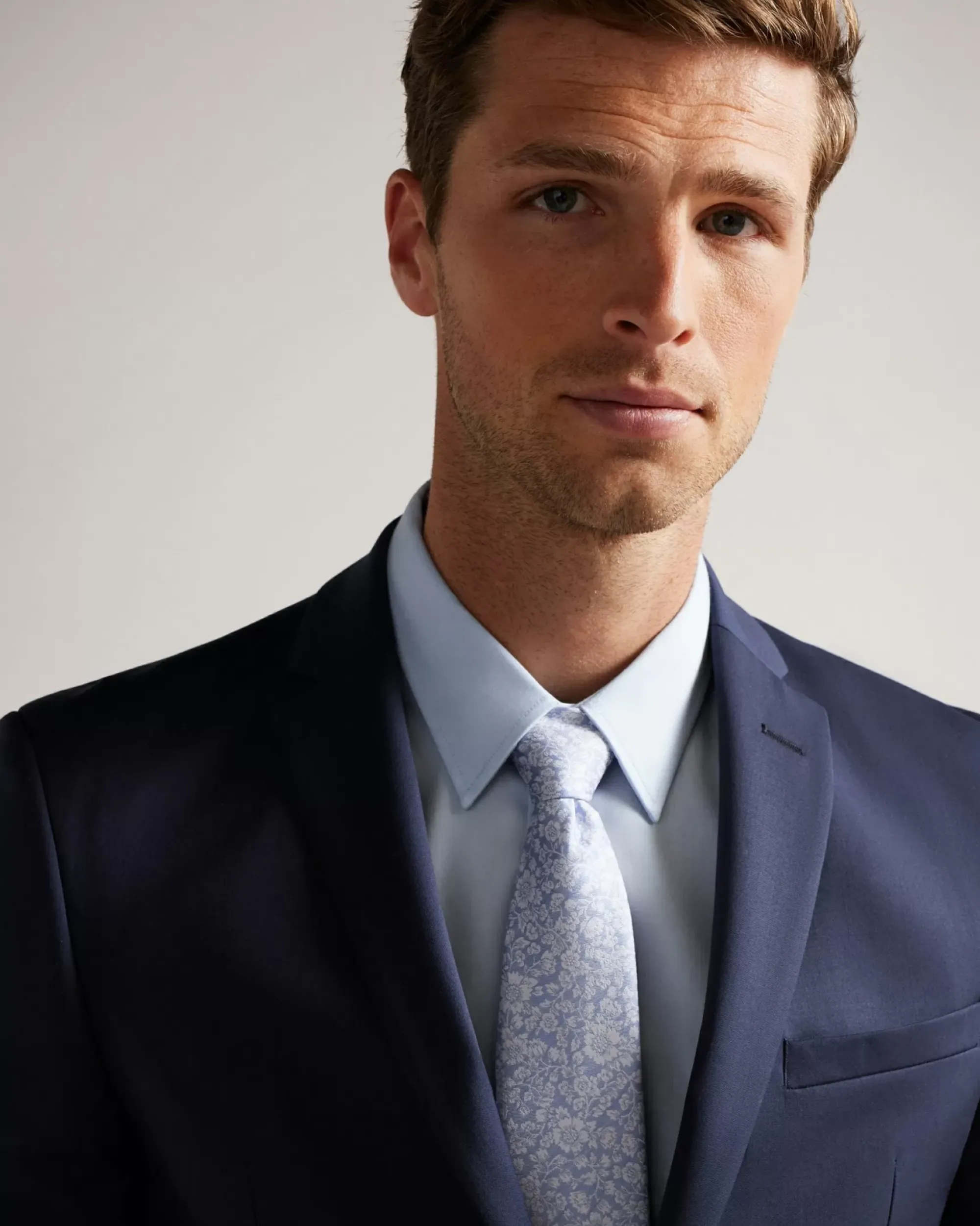 Ted Baker Perthjs Navy Outlet