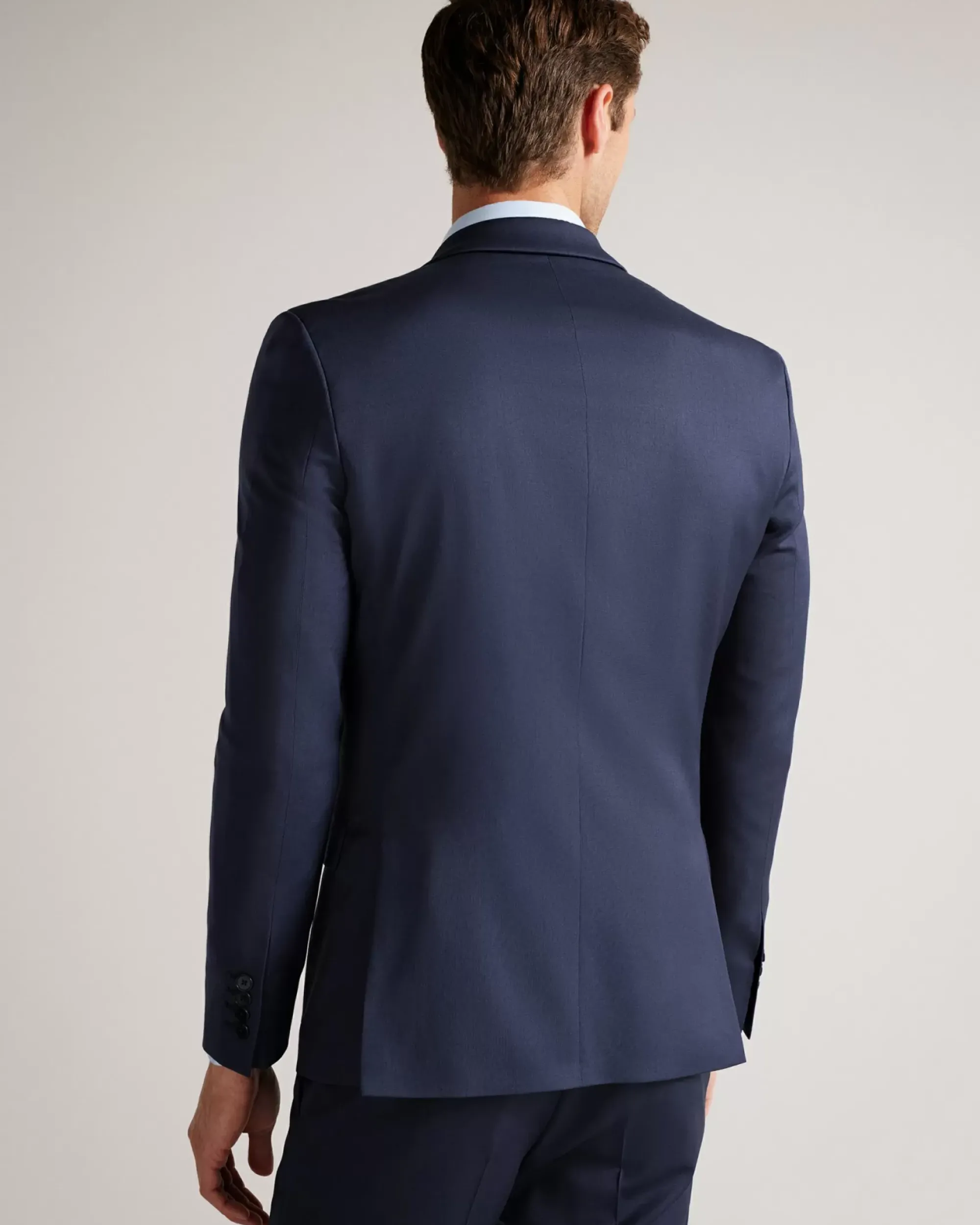 Ted Baker Perthjs Navy Outlet