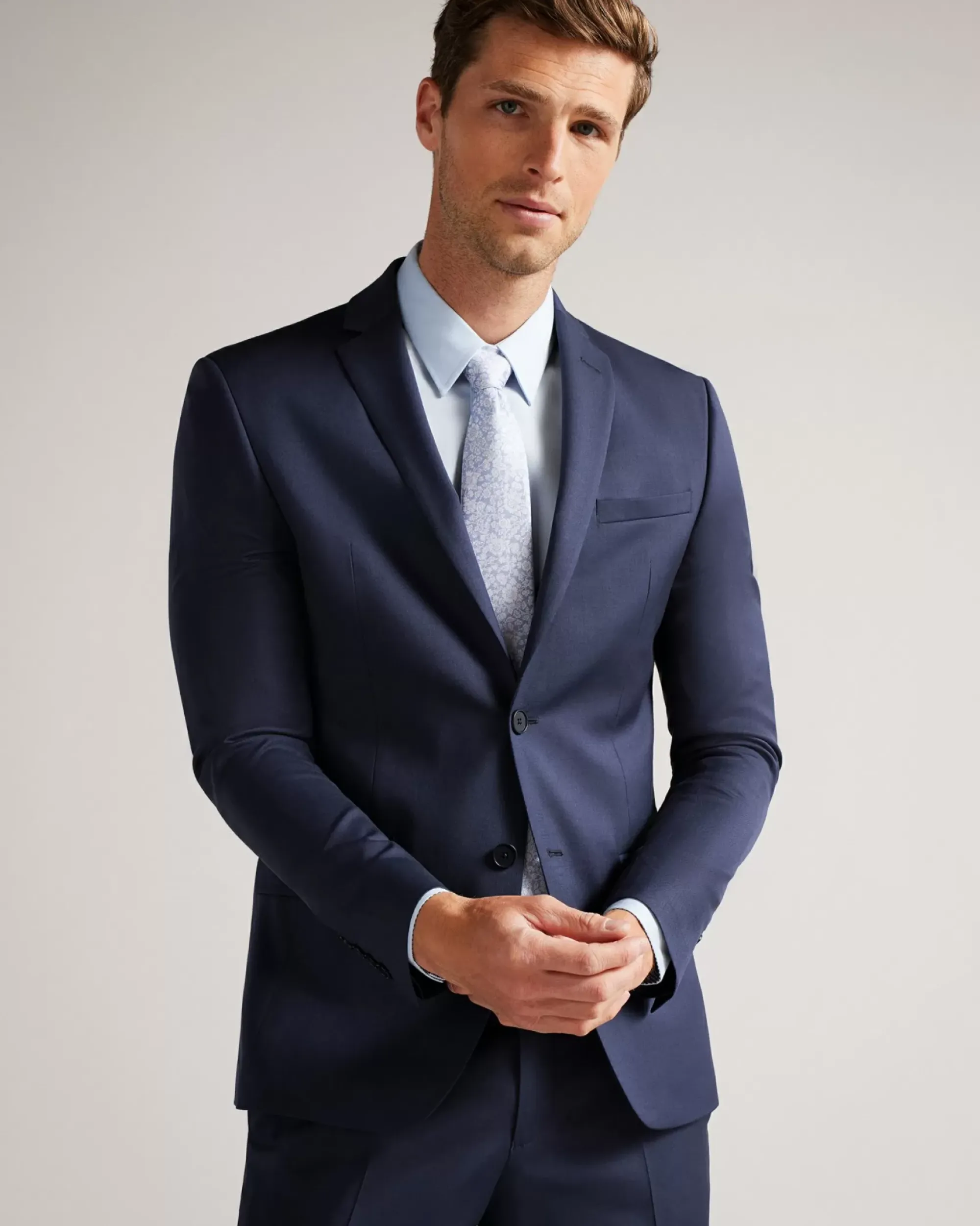 Ted Baker Perthjs Navy Outlet