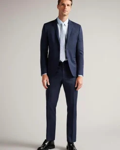 Ted Baker Perthts Navy Sale