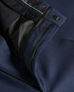 Ted Baker Perthts Navy Sale