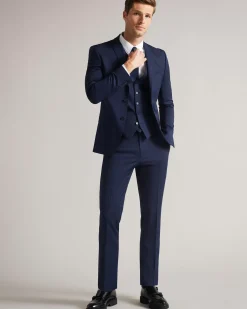 Ted Baker Perthws Navy New
