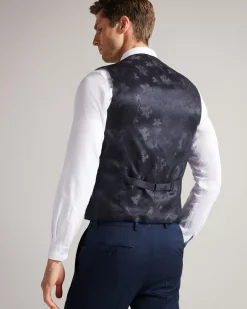 Ted Baker Perthws Navy New