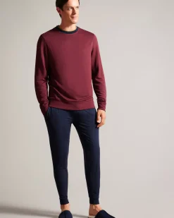 Ted Baker Peterr Dark Blue Discount