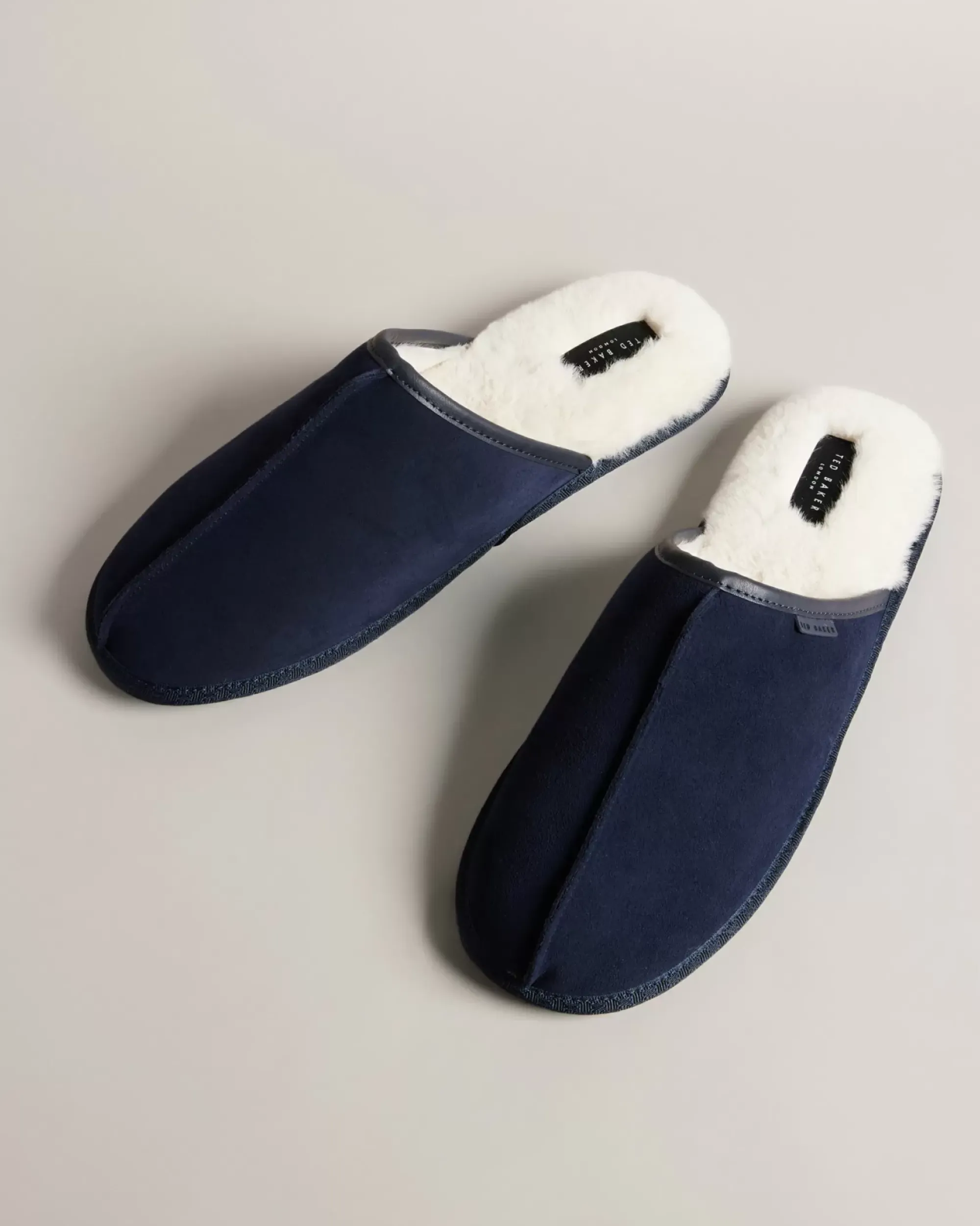 Ted Baker Peterr Dark Blue Discount
