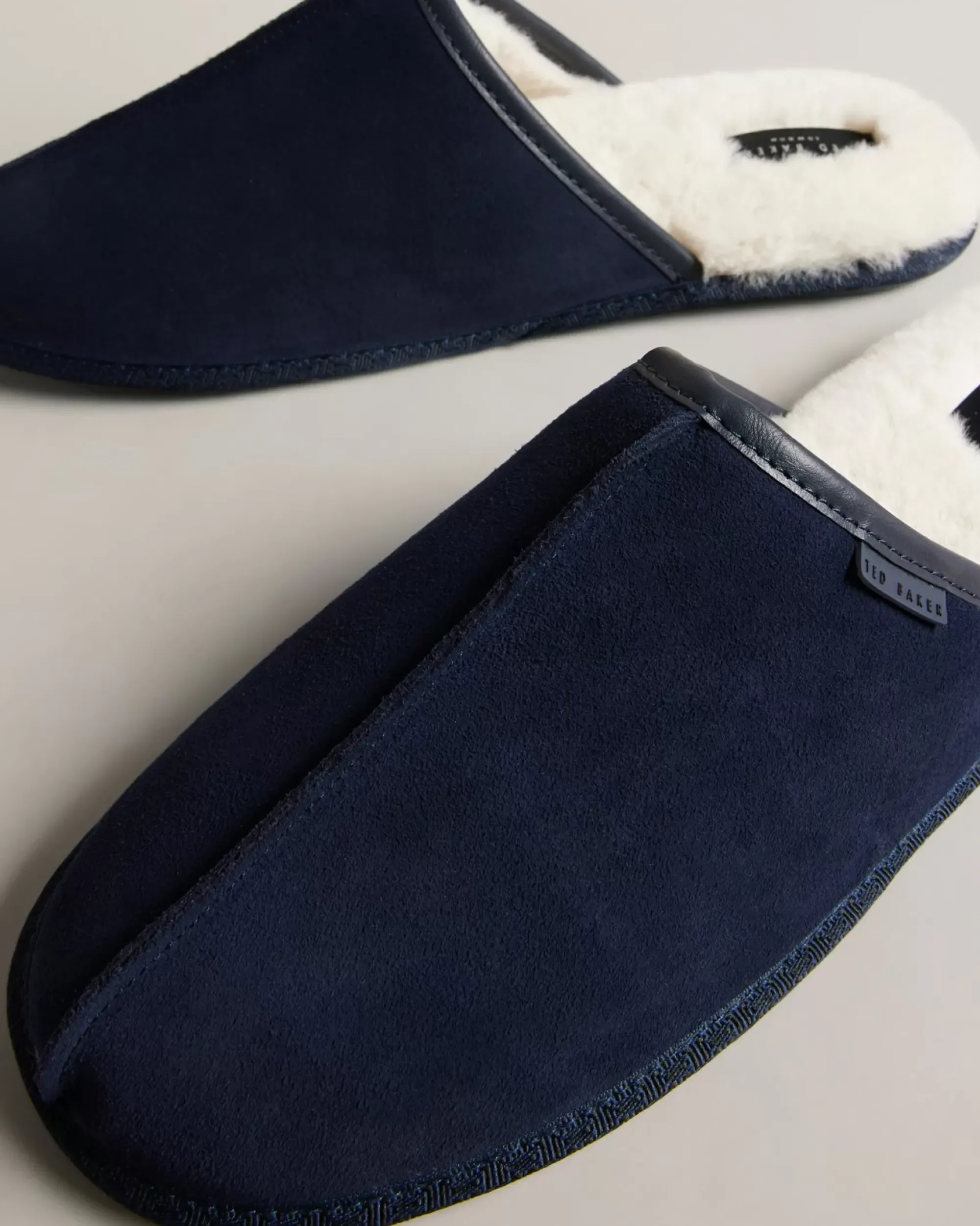 Ted Baker Peterr Dark Blue Discount