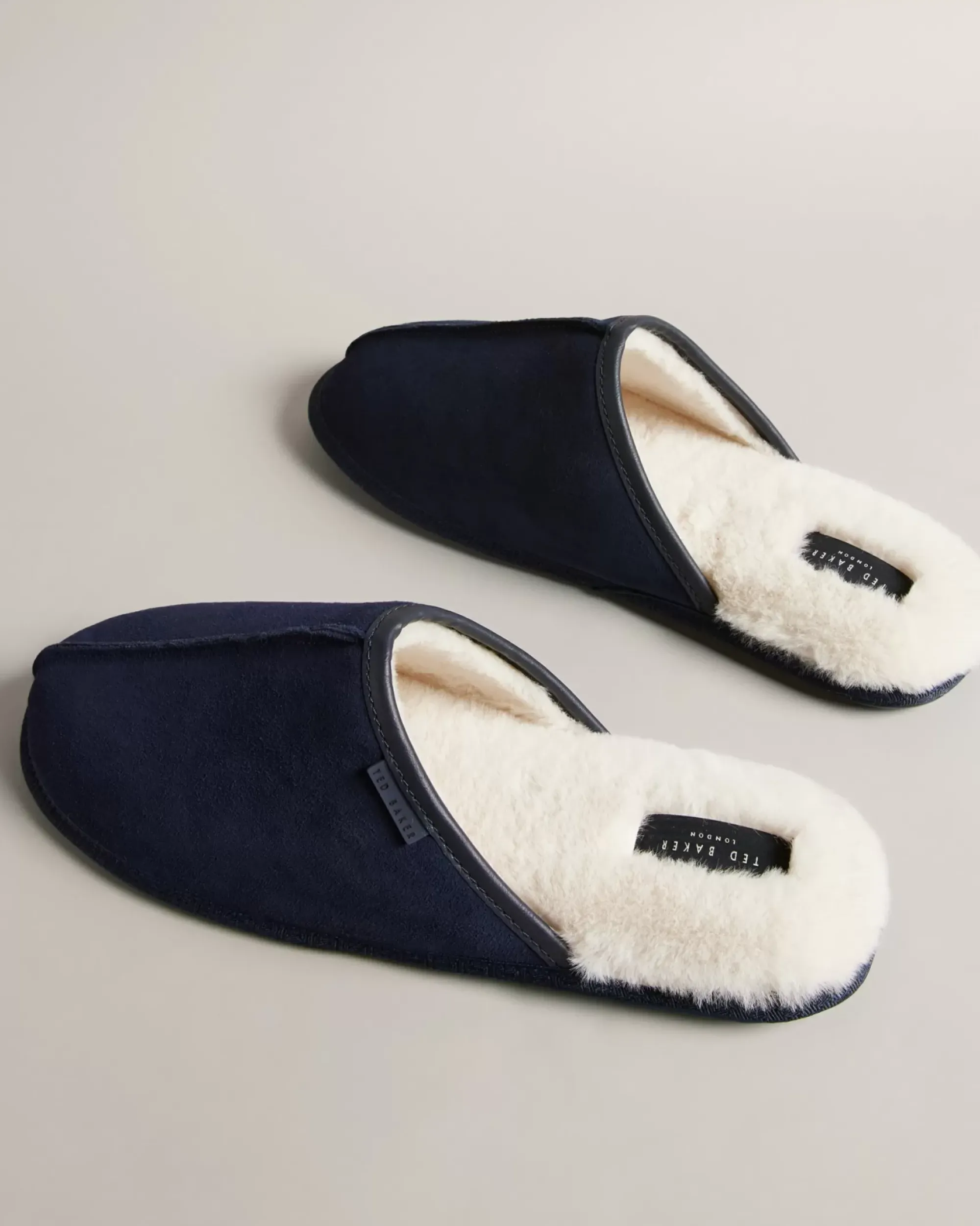 Ted Baker Peterr Dark Blue Discount