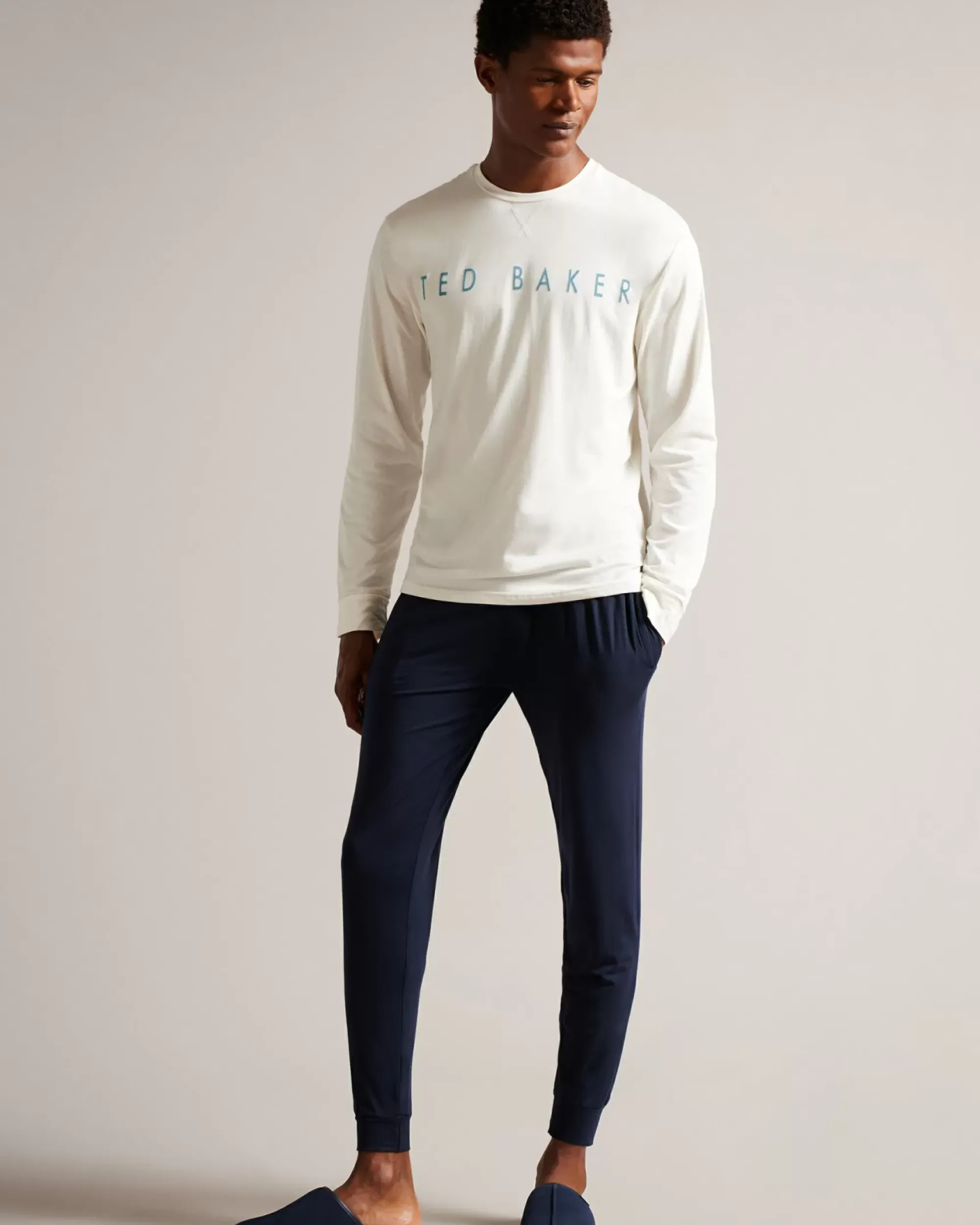 Ted Baker Petterr Navy Online