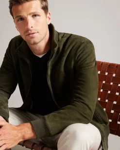 Ted Baker Peveril Dark Green Sale