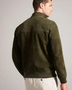 Ted Baker Peveril Dark Green Sale