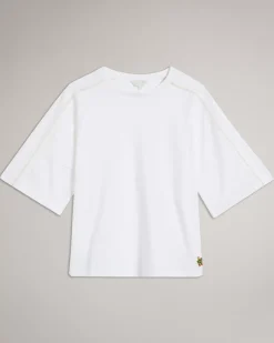 Ted Baker Peyrrie White Outlet