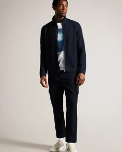 Ted Baker Phloem Navy Discount
