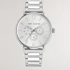 Ted Baker Phylipy Silver Colour Outlet