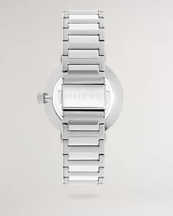 Ted Baker Phylipy Silver Colour Outlet