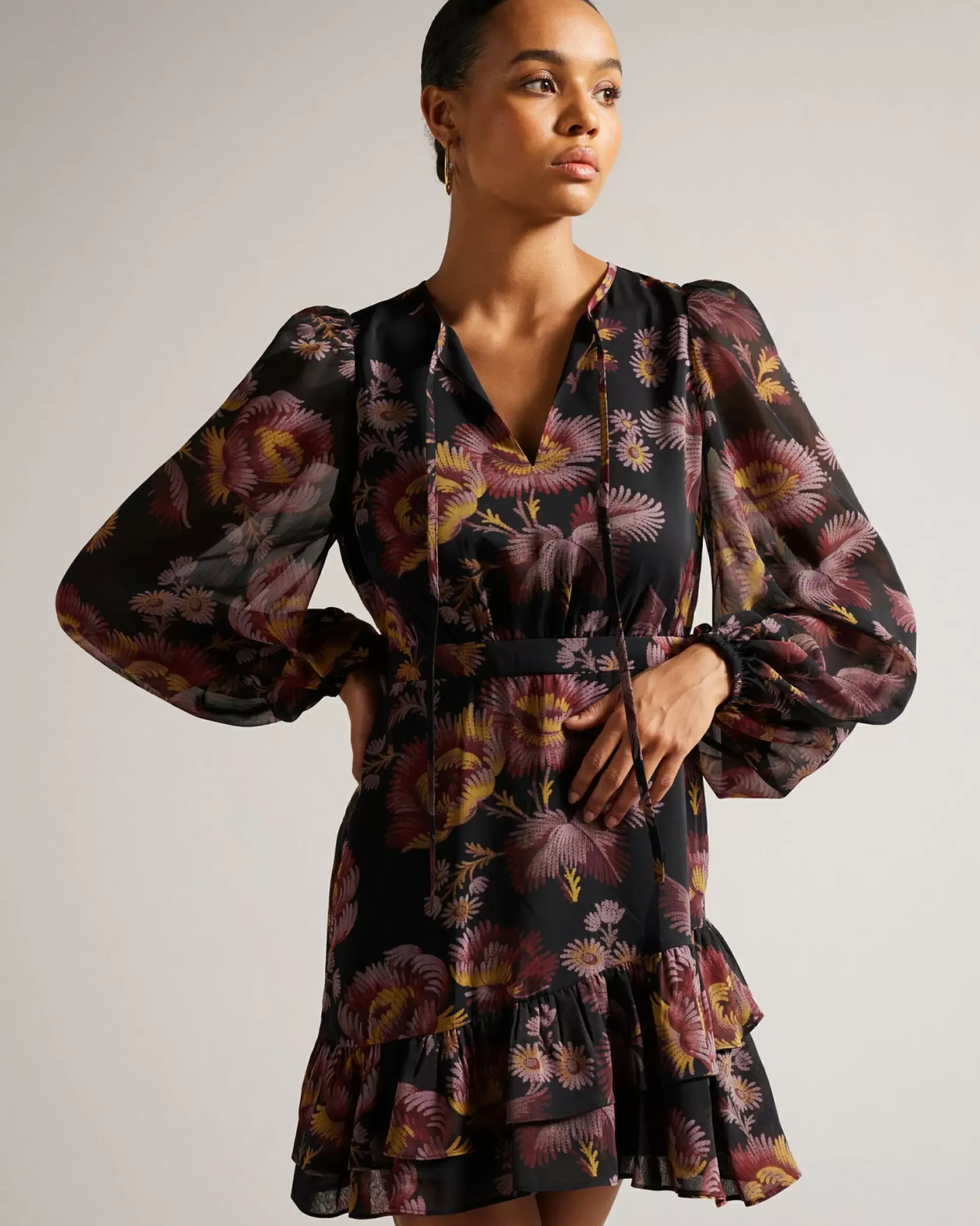 Ted Baker Piara Black Discount