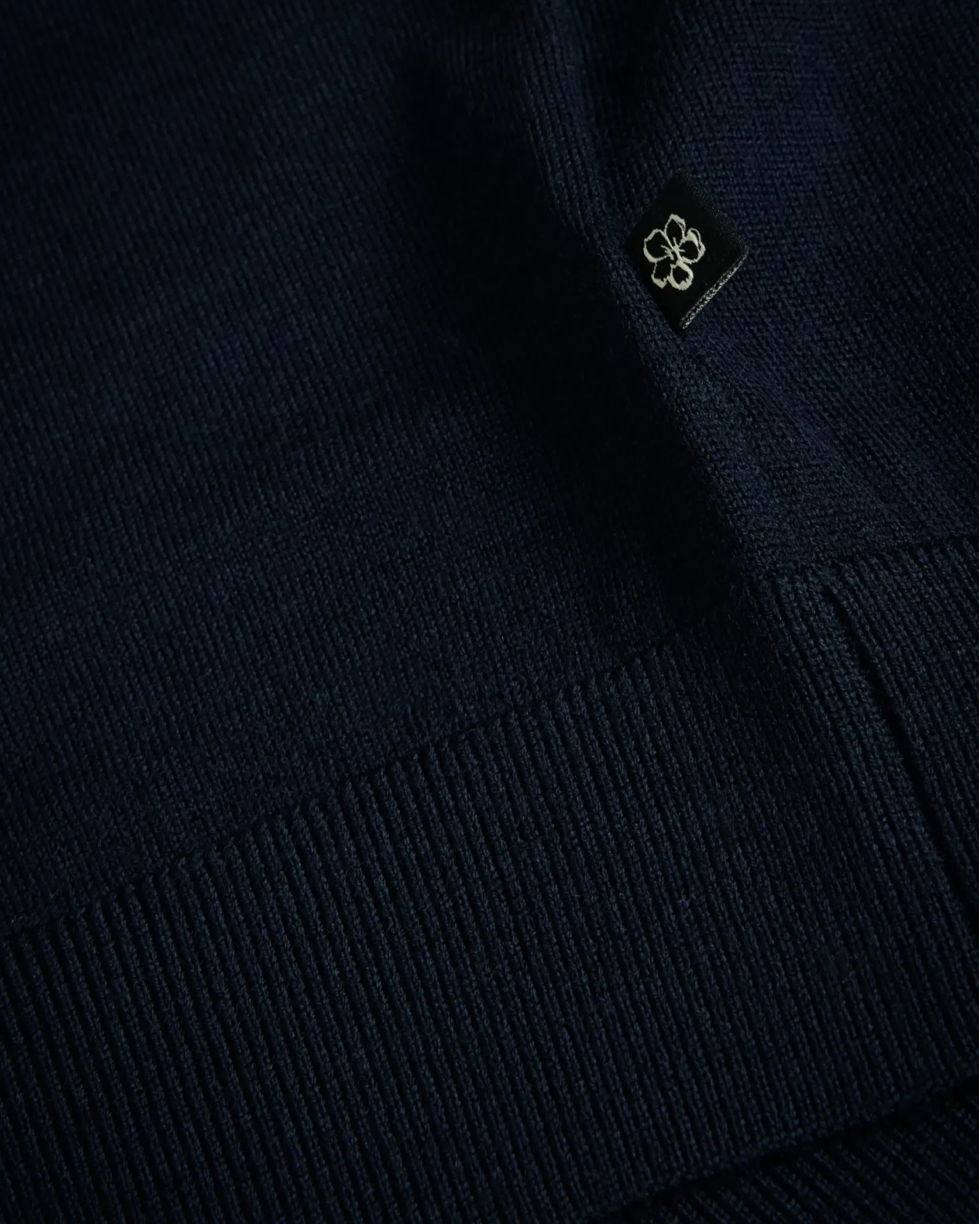Ted Baker Pierrot Navy New