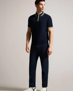 Ted Baker Pierrot Navy New