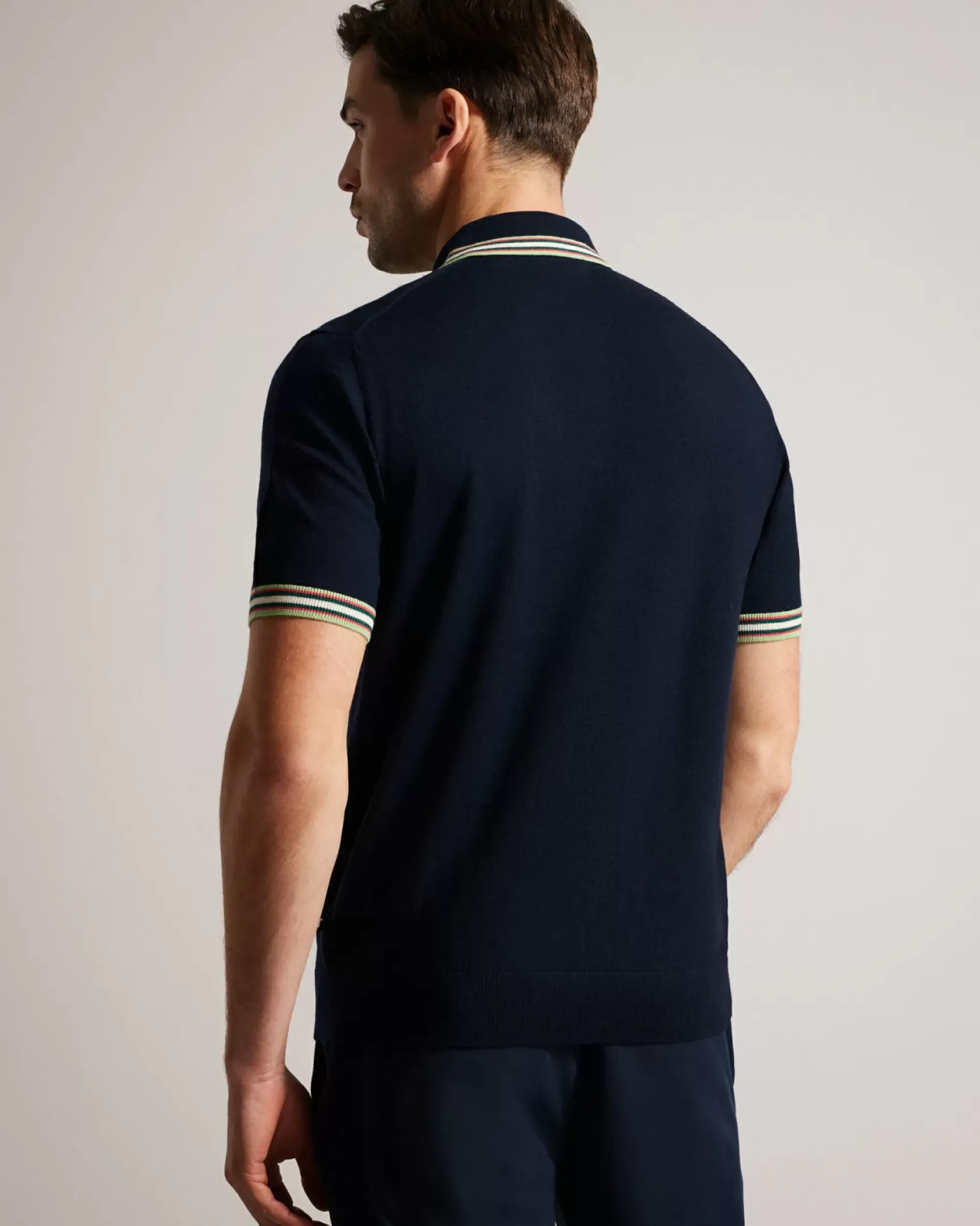Ted Baker Pierrot Navy New