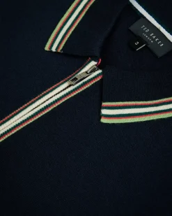 Ted Baker Pierrot Navy New