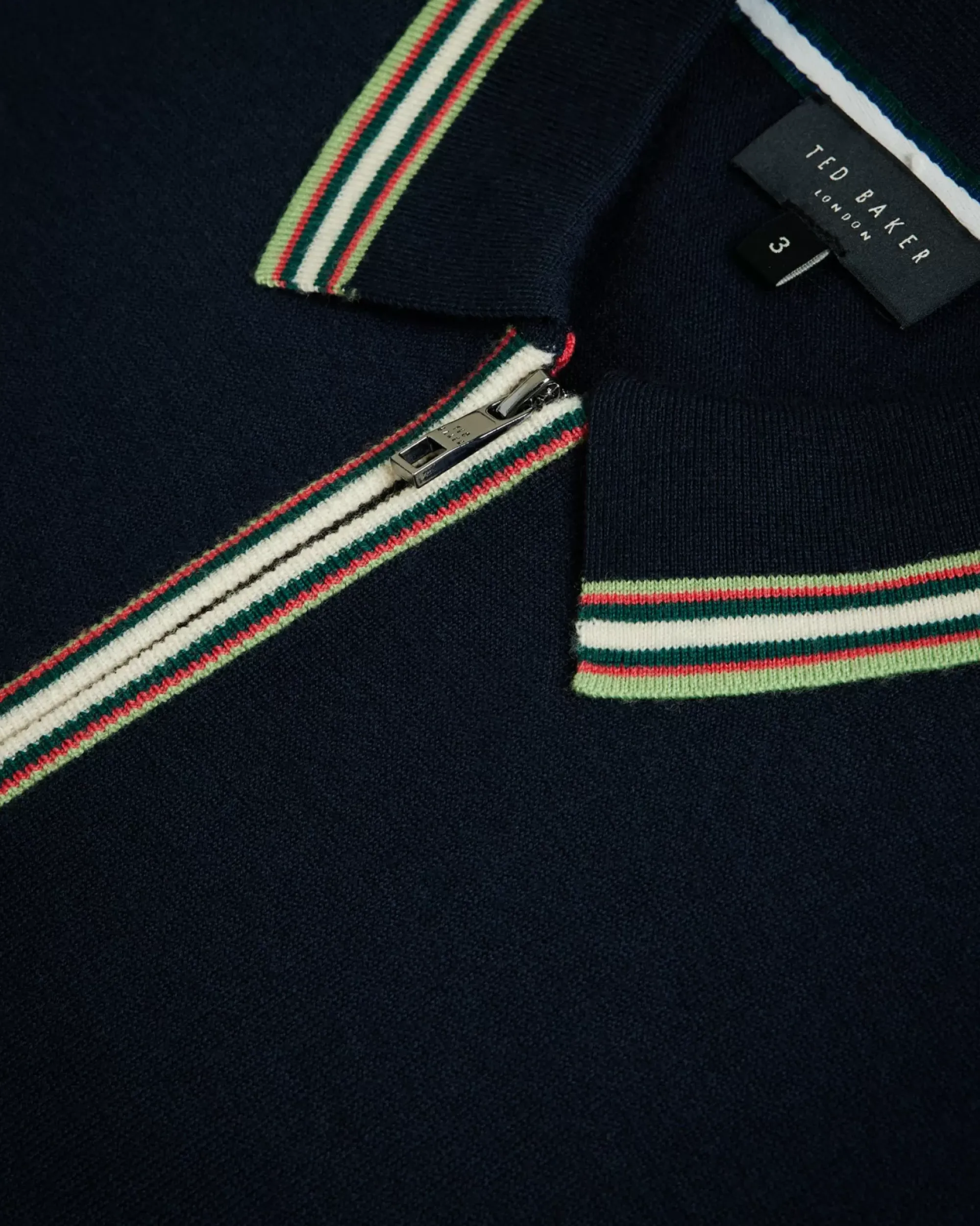Ted Baker Pierrot Navy New