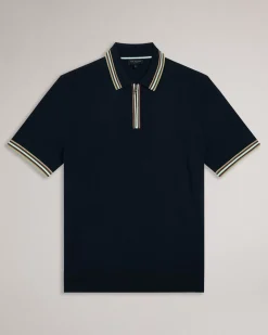Ted Baker Pierrot Navy New