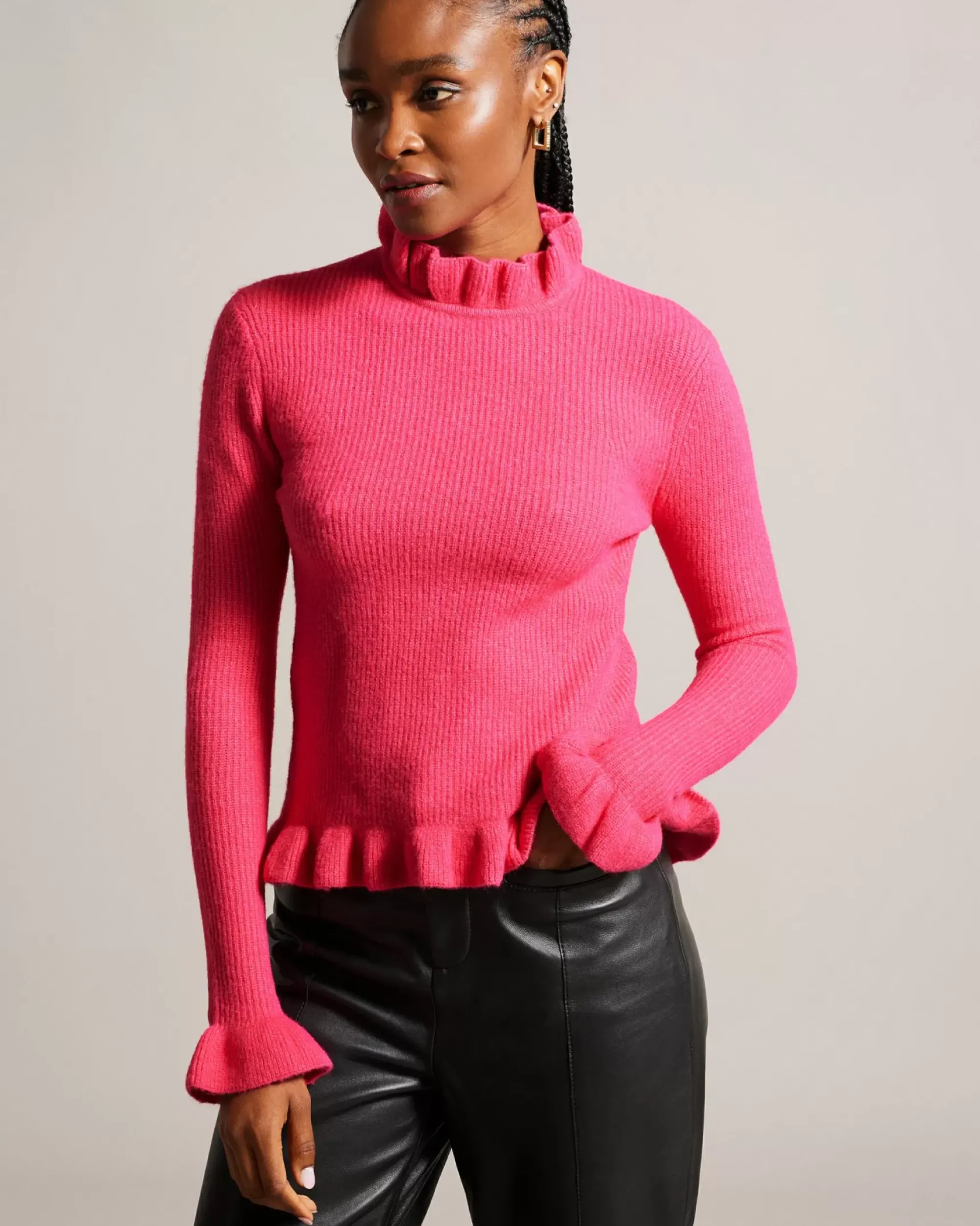 Ted Baker Pipalee Bright Pink Clearance