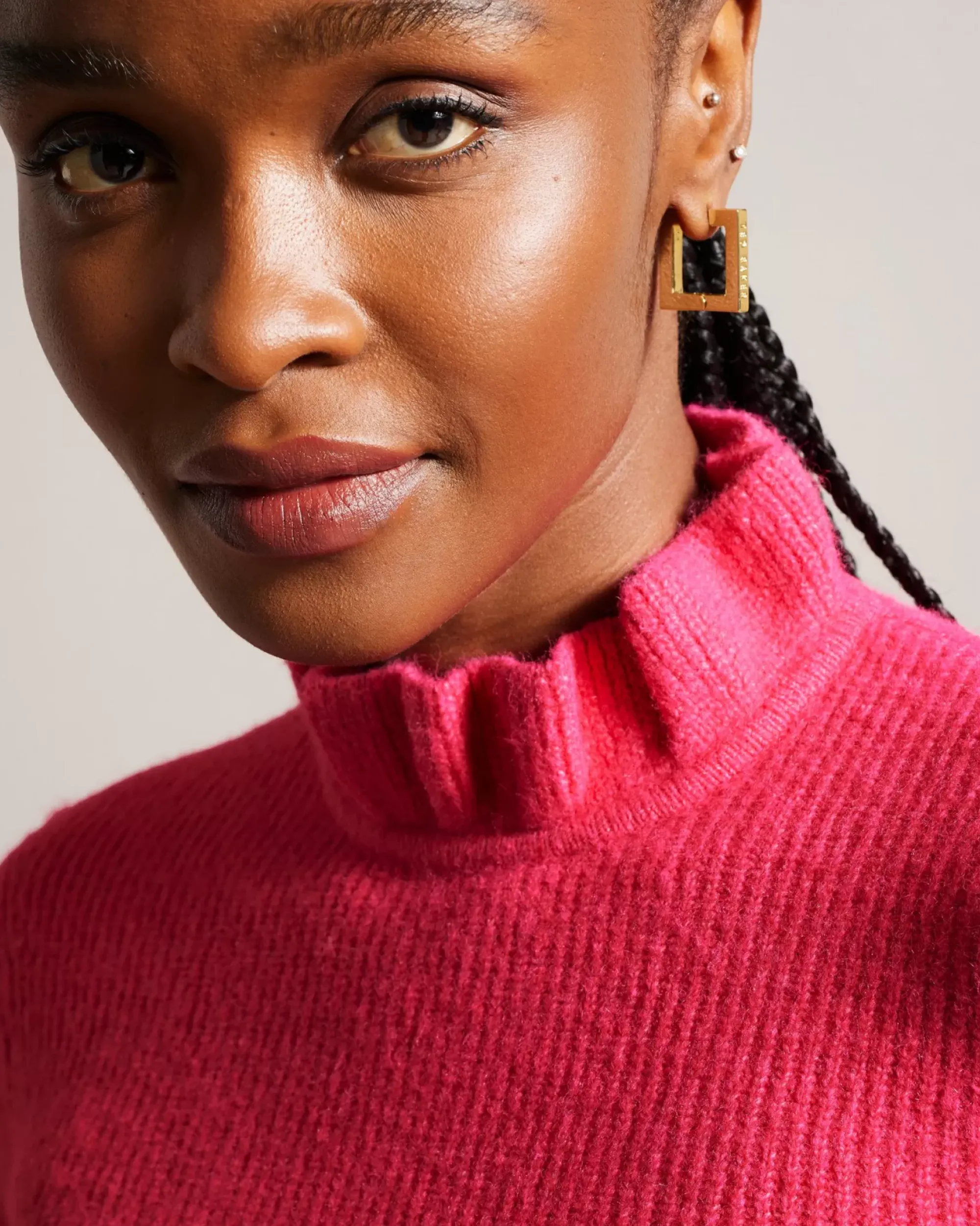 Ted Baker Pipalee Bright Pink Clearance