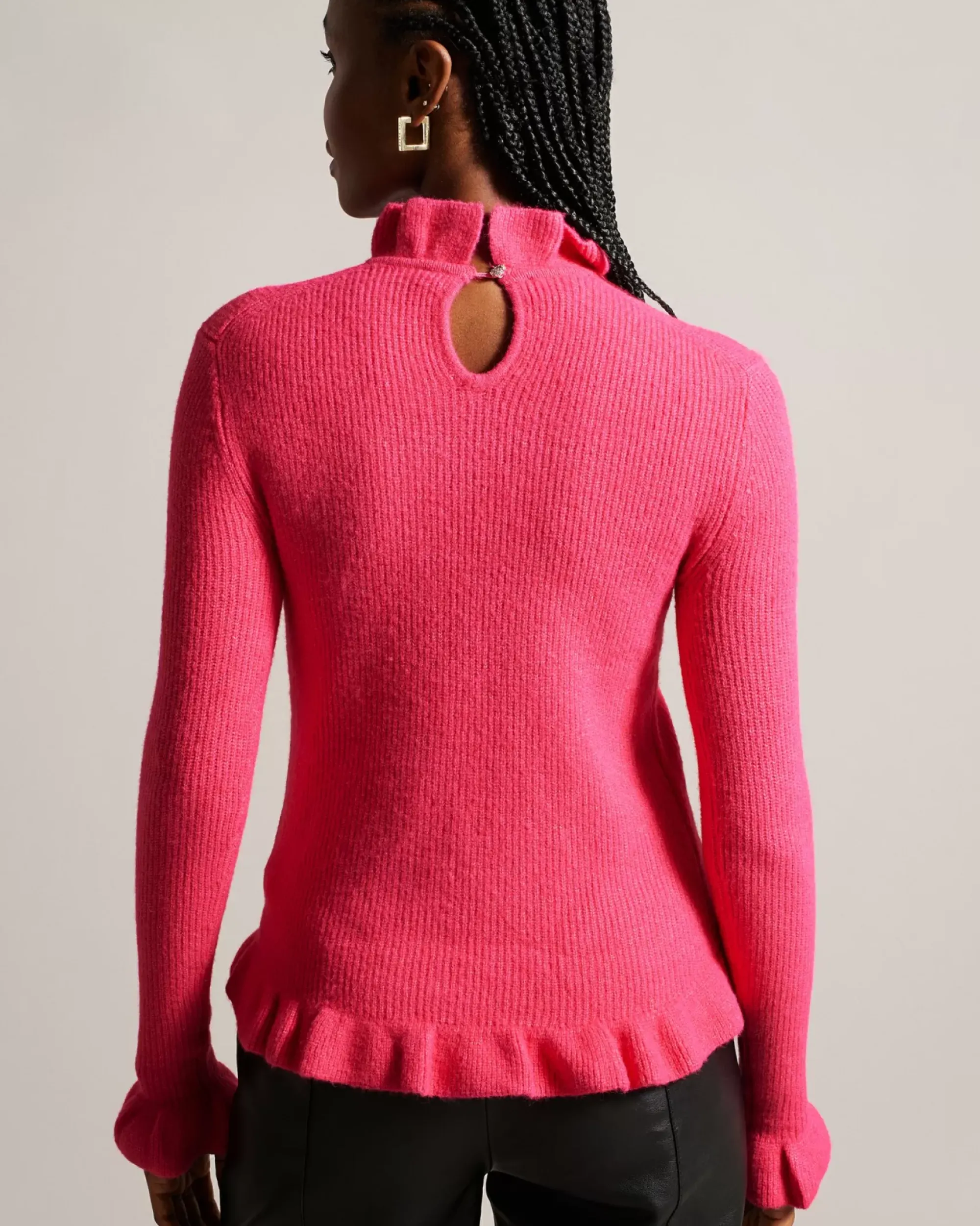 Ted Baker Pipalee Bright Pink Clearance