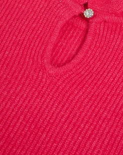 Ted Baker Pipalee Bright Pink Clearance